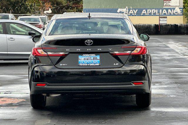new 2026 Toyota Camry car, priced at $28,801