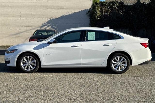 used 2023 Chevrolet Malibu car, priced at $15,999