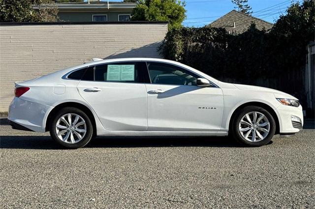 used 2023 Chevrolet Malibu car, priced at $15,999