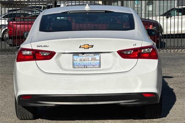 used 2023 Chevrolet Malibu car, priced at $15,999