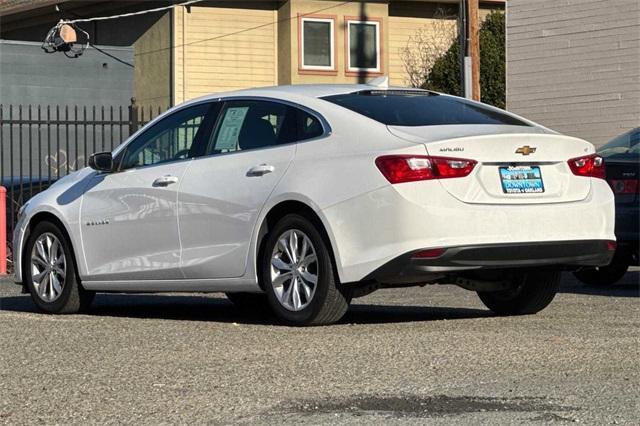 used 2023 Chevrolet Malibu car, priced at $15,999