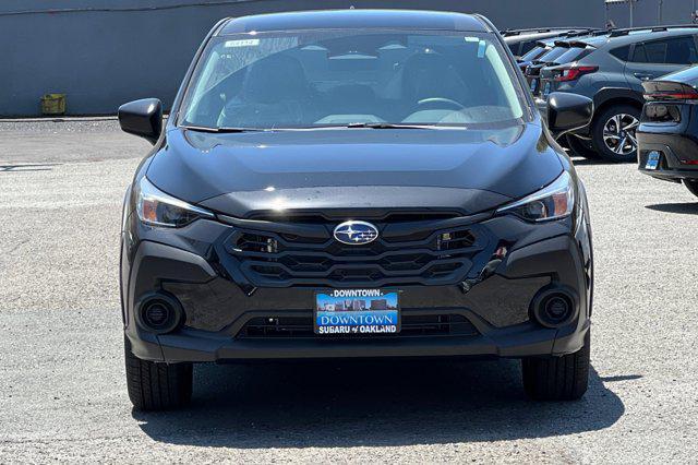 new 2025 Subaru Crosstrek car, priced at $26,690