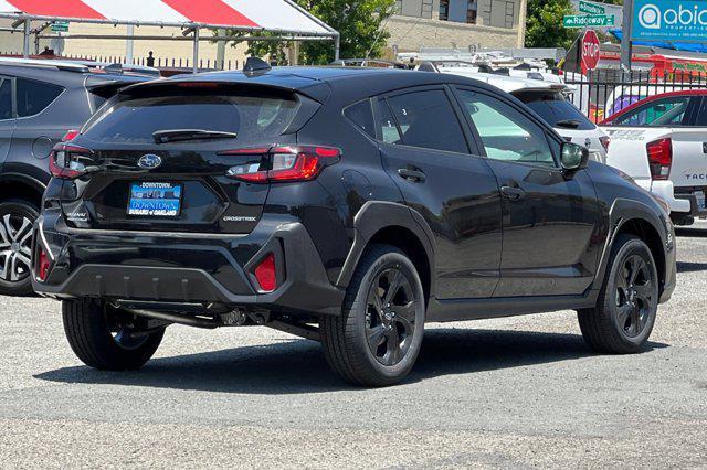 new 2025 Subaru Crosstrek car, priced at $26,690