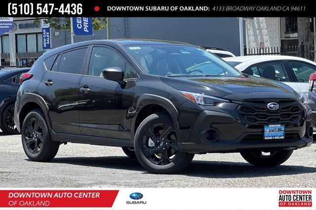 new 2025 Subaru Crosstrek car, priced at $26,690