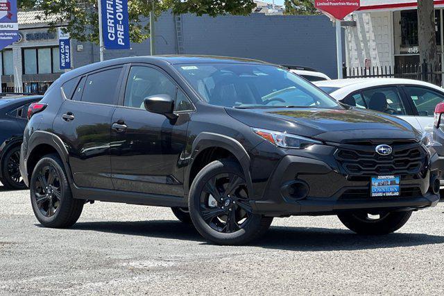 new 2025 Subaru Crosstrek car, priced at $26,690
