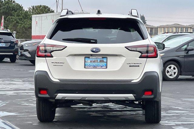 used 2024 Subaru Outback car, priced at $32,555
