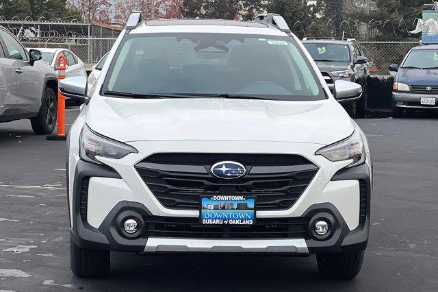 used 2024 Subaru Outback car, priced at $33,555