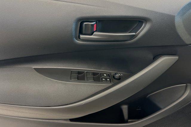 new 2024 Toyota Corolla car, priced at $23,629