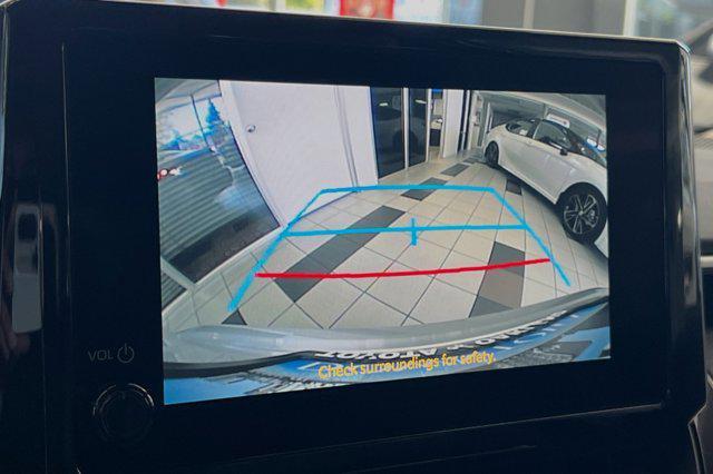 new 2024 Toyota Corolla car, priced at $23,629