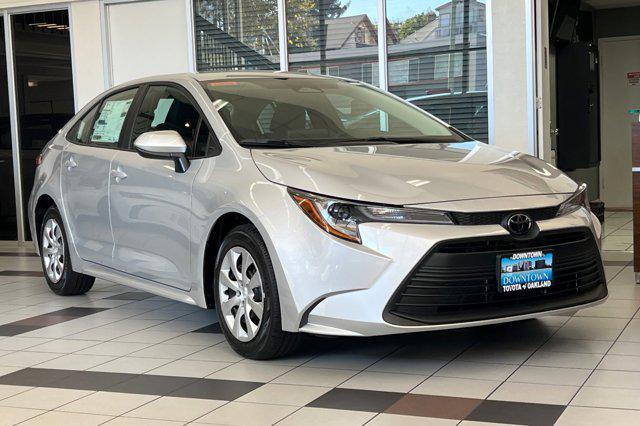 new 2024 Toyota Corolla car, priced at $23,629