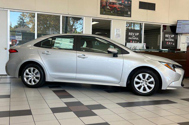 new 2024 Toyota Corolla car, priced at $23,629