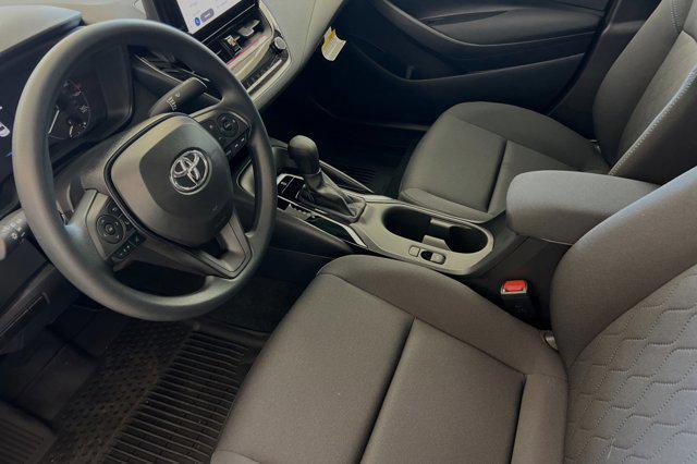 new 2024 Toyota Corolla car, priced at $23,629