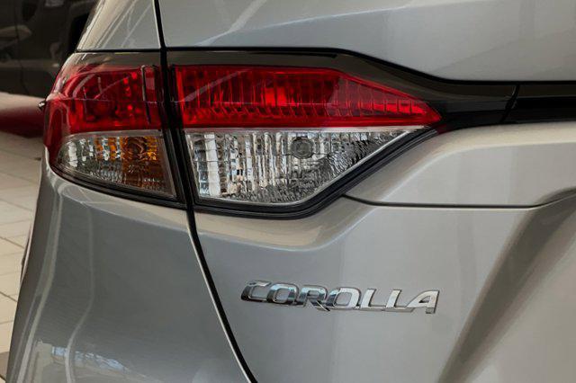 new 2024 Toyota Corolla car, priced at $23,629