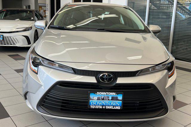 new 2024 Toyota Corolla car, priced at $23,629