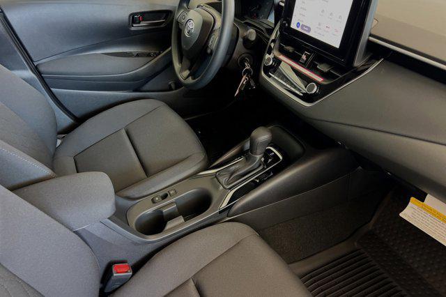 new 2024 Toyota Corolla car, priced at $23,629