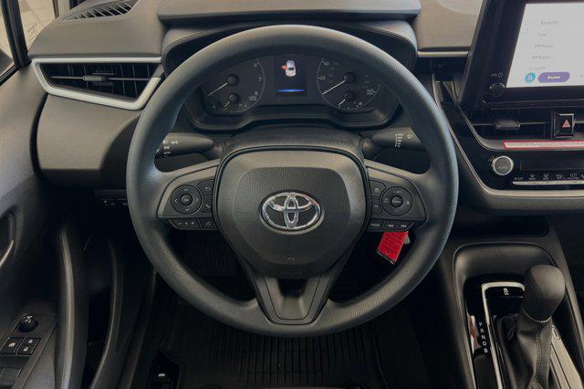 new 2024 Toyota Corolla car, priced at $23,629