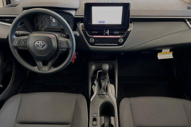 new 2024 Toyota Corolla car, priced at $23,629