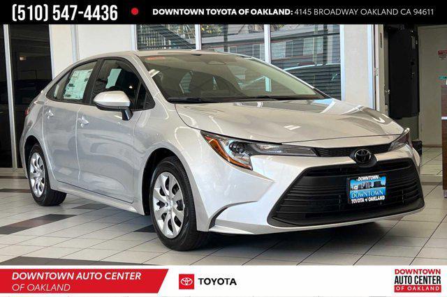 new 2024 Toyota Corolla car, priced at $23,629