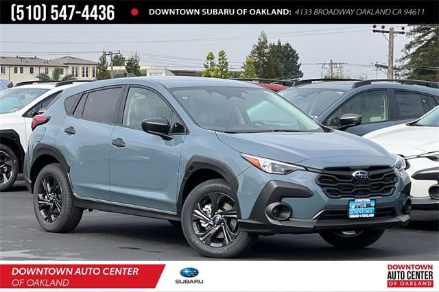new 2025 Subaru Crosstrek car, priced at $24,543