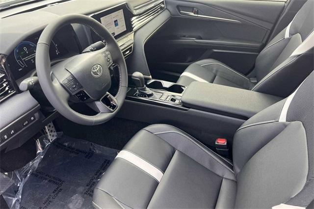 used 2025 Toyota Camry car, priced at $32,555