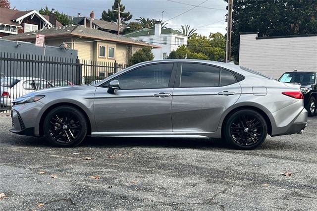 used 2025 Toyota Camry car, priced at $32,555