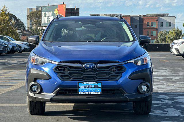 new 2025 Subaru Crosstrek car, priced at $29,008