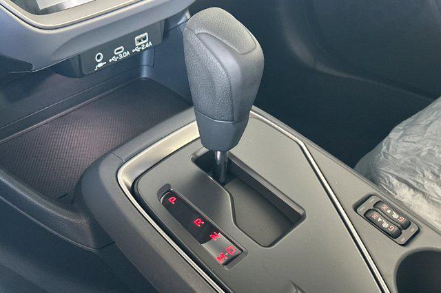 new 2025 Subaru Crosstrek car, priced at $29,008