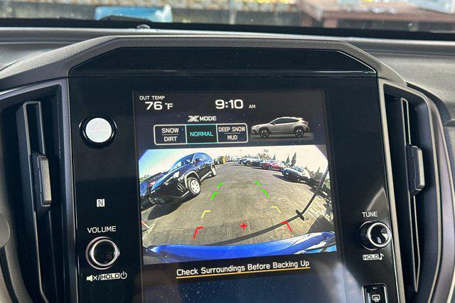 new 2025 Subaru Crosstrek car, priced at $29,008