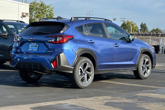 new 2025 Subaru Crosstrek car, priced at $29,008