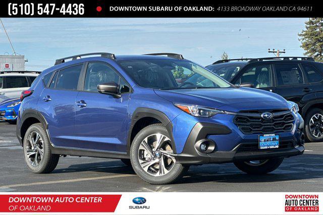new 2025 Subaru Crosstrek car, priced at $29,008