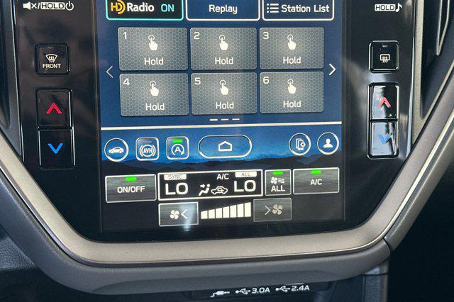 new 2025 Subaru Crosstrek car, priced at $29,008