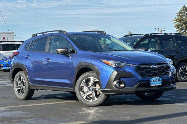 new 2025 Subaru Crosstrek car, priced at $29,008