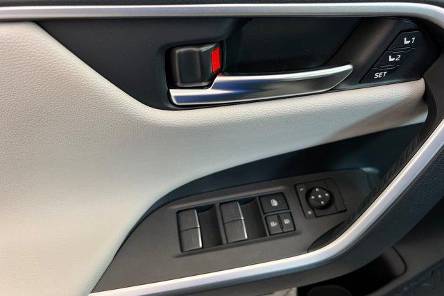 new 2025 Toyota RAV4 Hybrid car, priced at $49,999