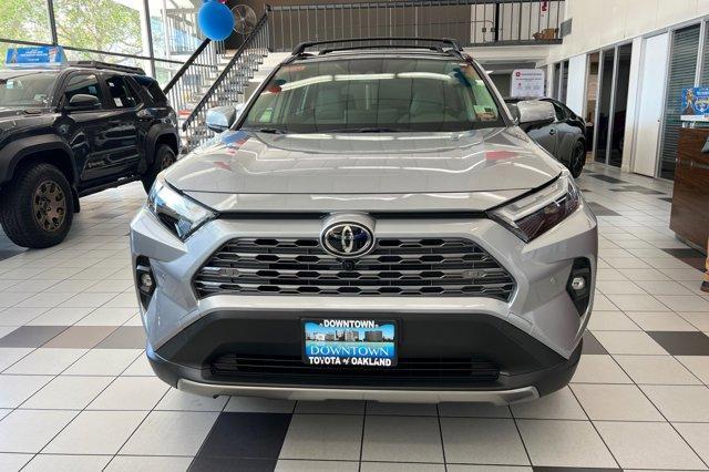 new 2025 Toyota RAV4 Hybrid car, priced at $49,999