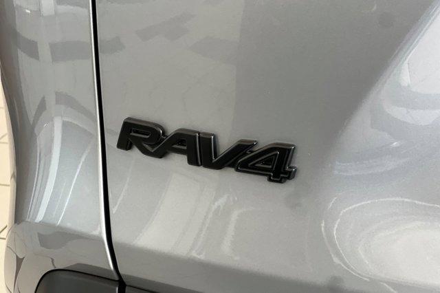 new 2025 Toyota RAV4 Hybrid car, priced at $49,999