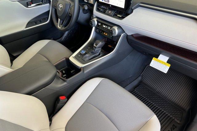 new 2025 Toyota RAV4 Hybrid car, priced at $49,999