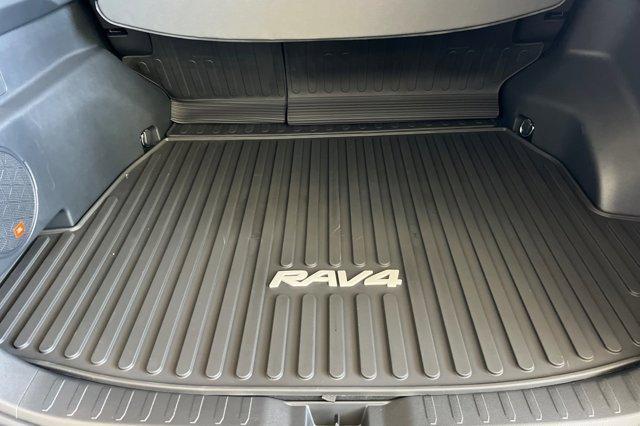 new 2025 Toyota RAV4 Hybrid car, priced at $49,999