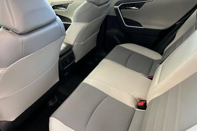 new 2025 Toyota RAV4 Hybrid car, priced at $49,999