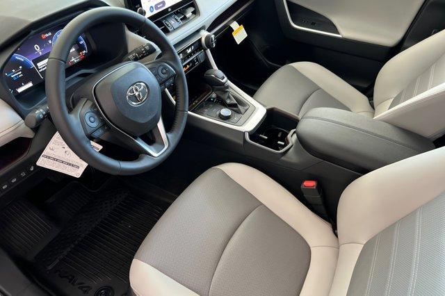 new 2025 Toyota RAV4 Hybrid car, priced at $49,999