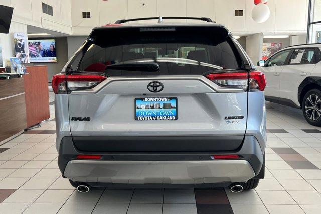 new 2025 Toyota RAV4 Hybrid car, priced at $49,999