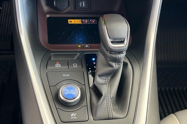 new 2025 Toyota RAV4 Hybrid car, priced at $49,999
