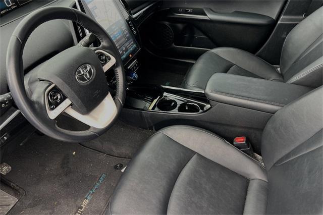 used 2017 Toyota Prius Prime car, priced at $19,999
