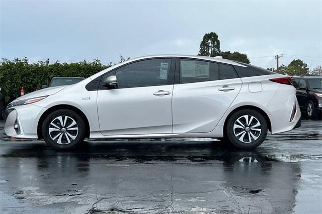 used 2017 Toyota Prius Prime car, priced at $19,999