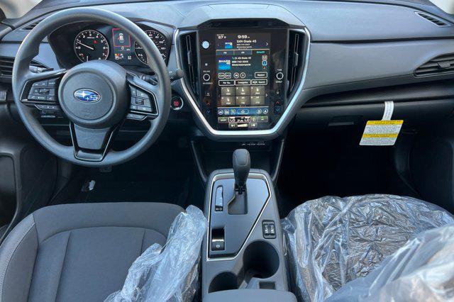 new 2025 Subaru Crosstrek car, priced at $32,664