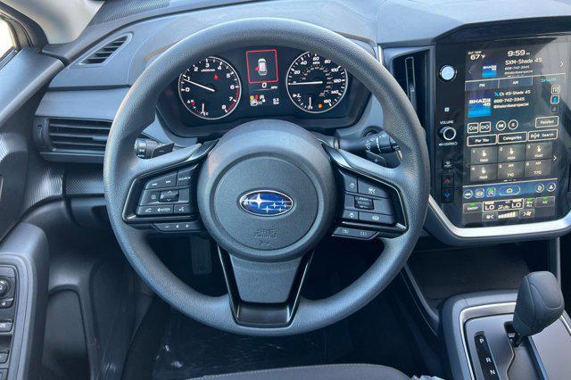 new 2025 Subaru Crosstrek car, priced at $32,664