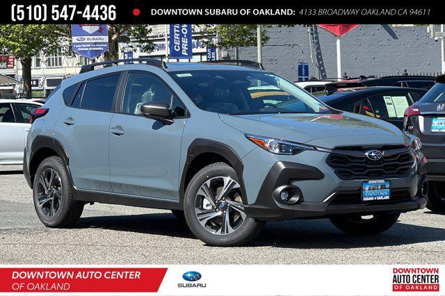 new 2025 Subaru Crosstrek car, priced at $32,664