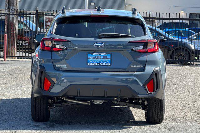 new 2025 Subaru Crosstrek car, priced at $32,664