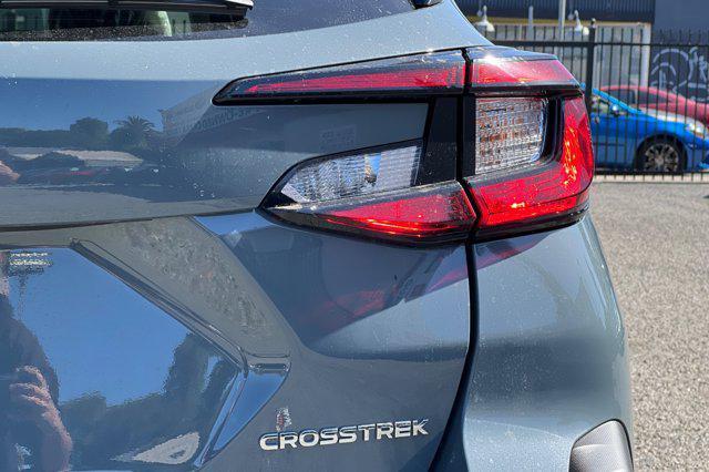 new 2025 Subaru Crosstrek car, priced at $32,664