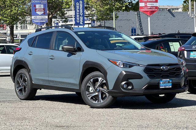 new 2025 Subaru Crosstrek car, priced at $32,664