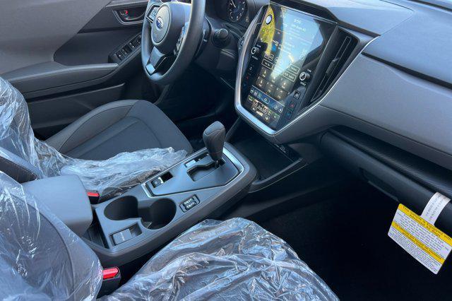 new 2025 Subaru Crosstrek car, priced at $32,664